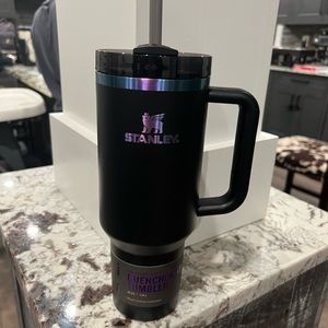 STANLEY BLACK CHROMA 40oz Brand New with Tags